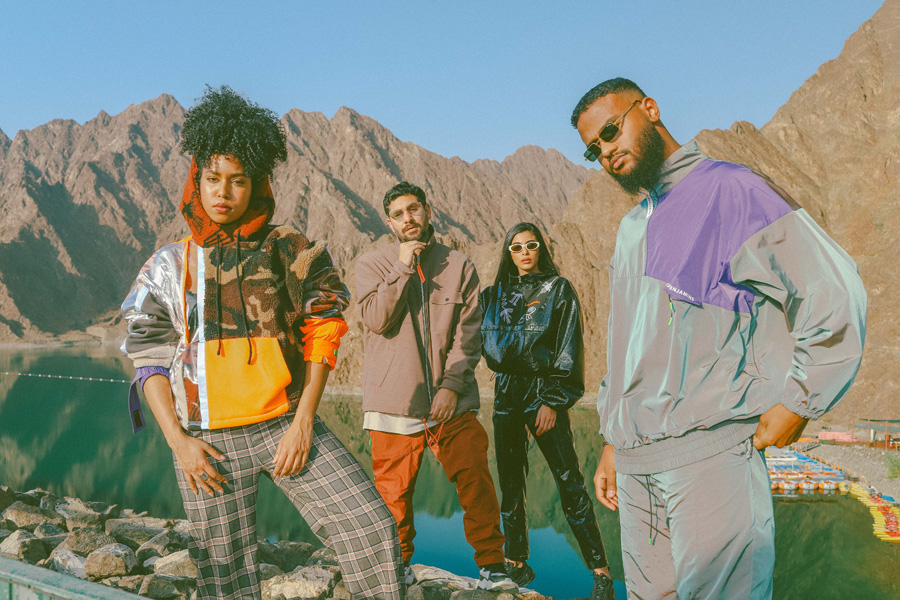 Les Benjamins Sonbahar/Kış 2019-20 koleksiyonu