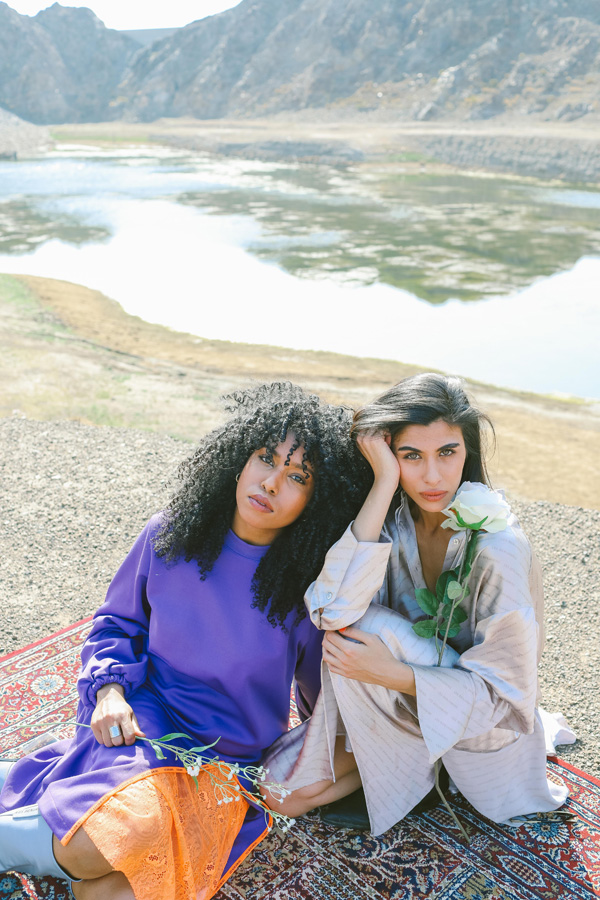 Les Benjamins Sonbahar/Kış 2019-20 koleksiyonu