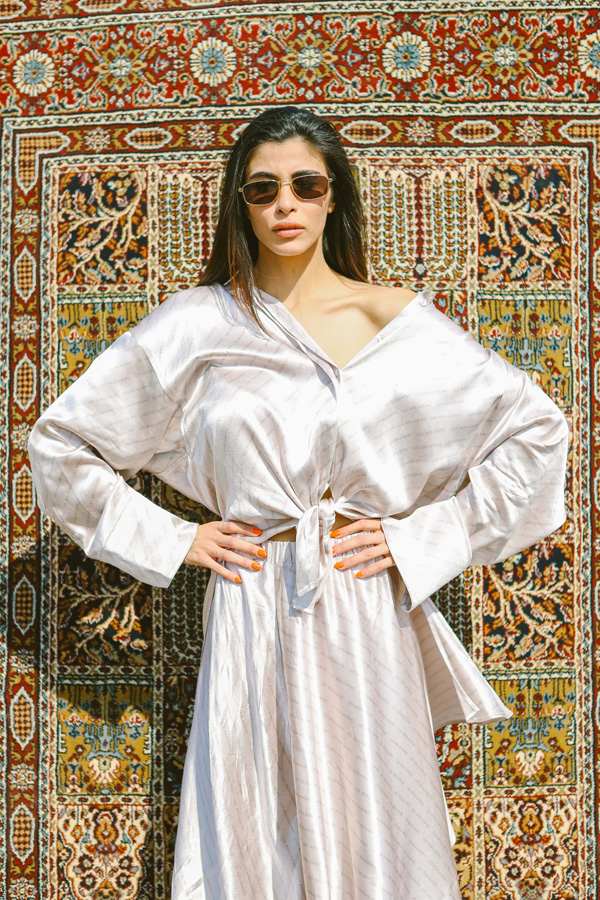 Les Benjamins Sonbahar/Kış 2019-20 koleksiyonu