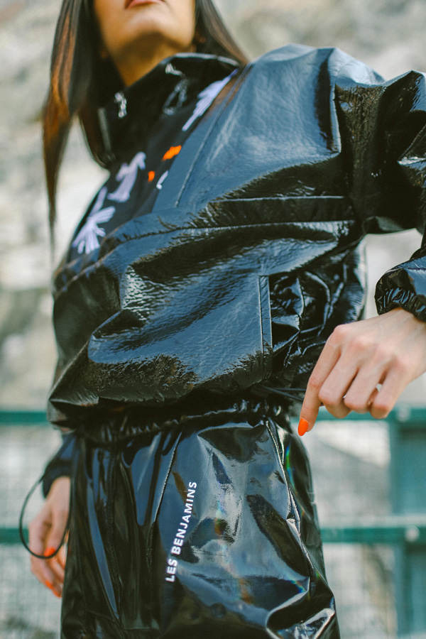 Les Benjamins Sonbahar/Kış 2019-20 koleksiyonu