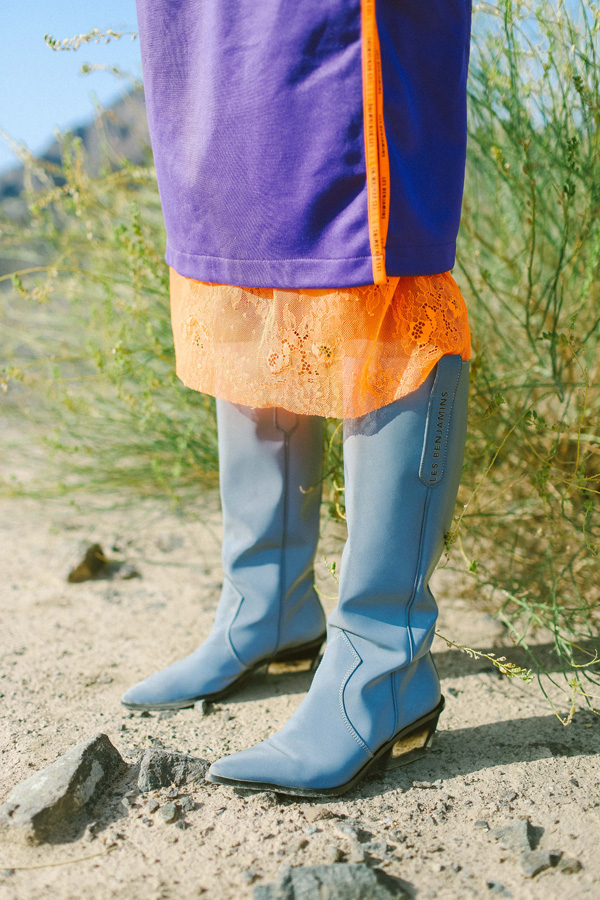 Les Benjamins Sonbahar/Kış 2019-20 koleksiyonu