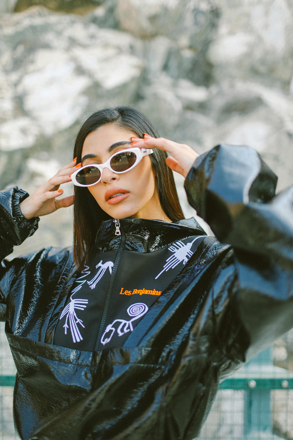 Les Benjamins Sonbahar/Kış 2019-20 koleksiyonu