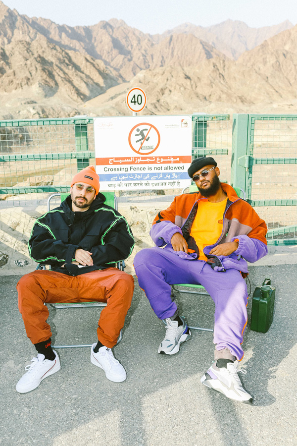 Les Benjamins Sonbahar/Kış 2019-20 koleksiyonu