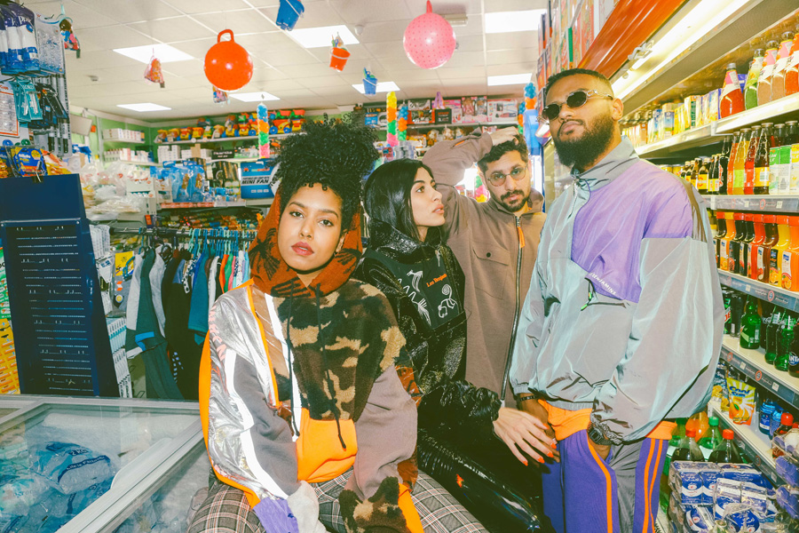 Les Benjamins Sonbahar/Kış 2019-20 koleksiyonu