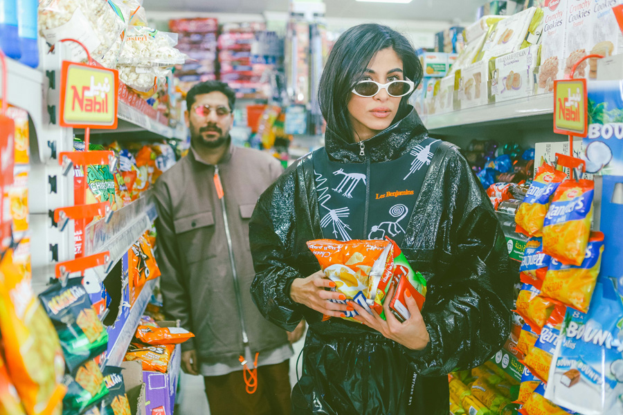 Les Benjamins Sonbahar/Kış 2019-20 koleksiyonu