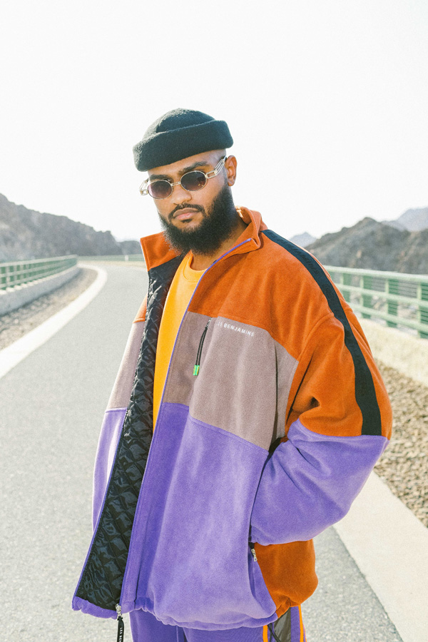 Les Benjamins Sonbahar/Kış 2019-20 koleksiyonu