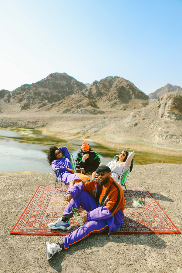 Les Benjamins Sonbahar/Kış 2019-20 koleksiyonu