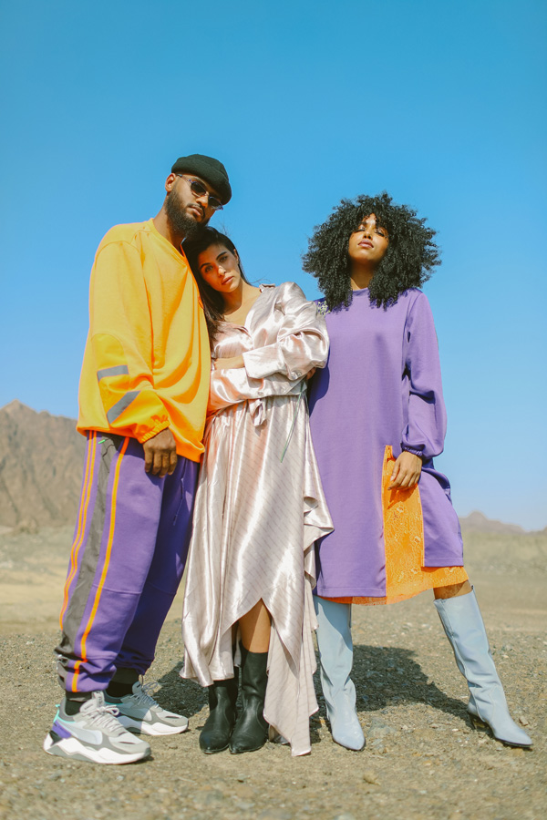 Les Benjamins Sonbahar/Kış 2019-20 koleksiyonu