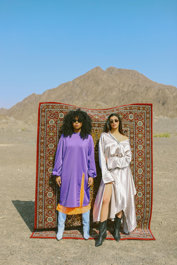 Les Benjamins Sonbahar/Kış 2019-20 koleksiyonu