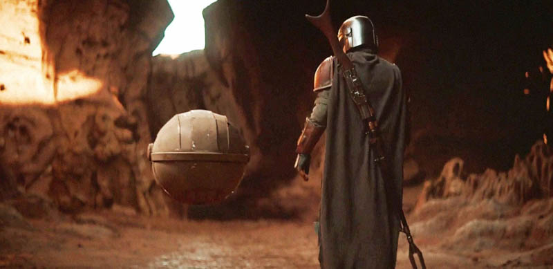 Star Wars aşıkları buraya! The Mandalorian’daki En Dikkat Çekici 10 Detay