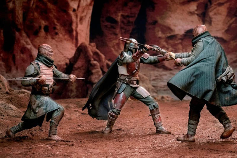 Star Wars aşıkları buraya! The Mandalorian’daki En Dikkat Çekici 10 Detay
