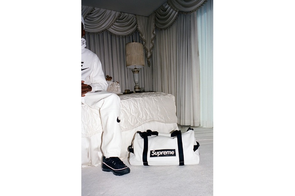 Nıke x Supreme Sonbahar 2019 koleksiyonuna ilk bakış