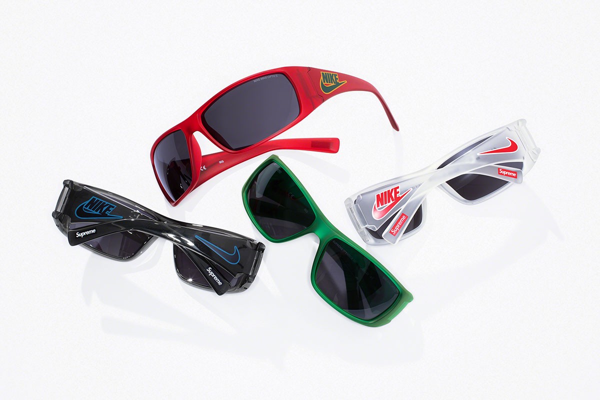 Nıke x Supreme Sonbahar 2019 koleksiyonuna ilk bakış