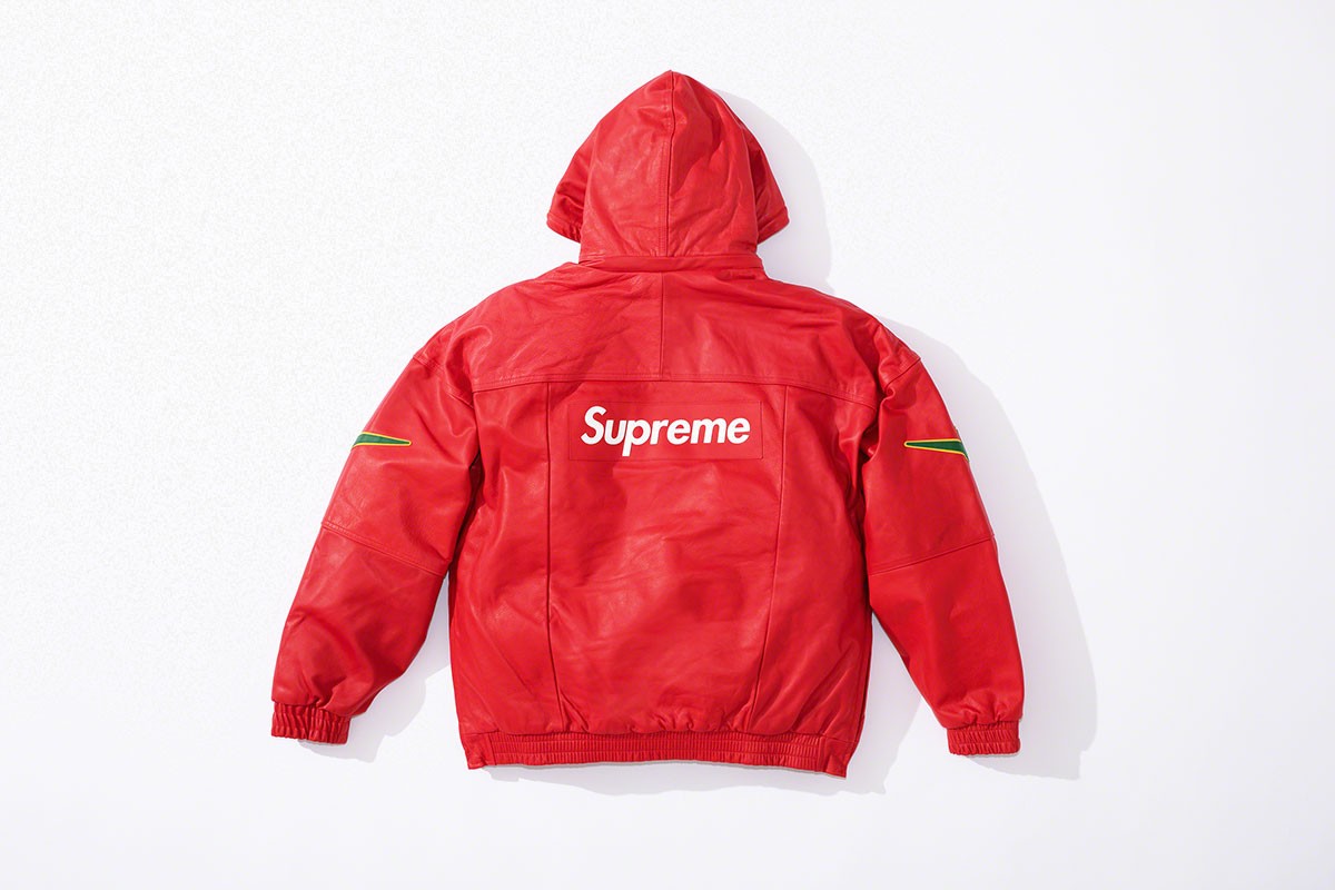 Nıke x Supreme Sonbahar 2019 koleksiyonuna ilk bakış