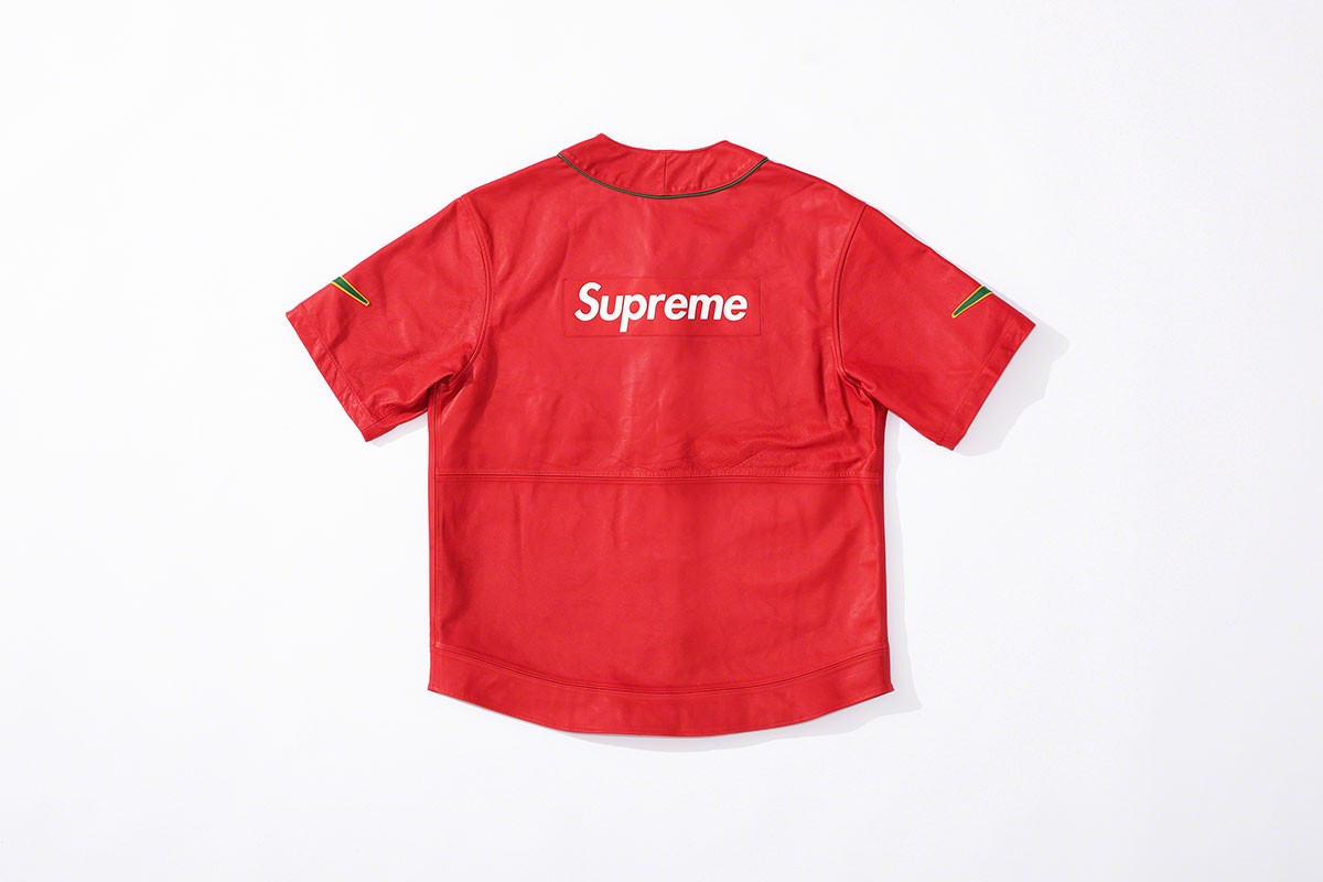 Nıke x Supreme Sonbahar 2019 koleksiyonuna ilk bakış