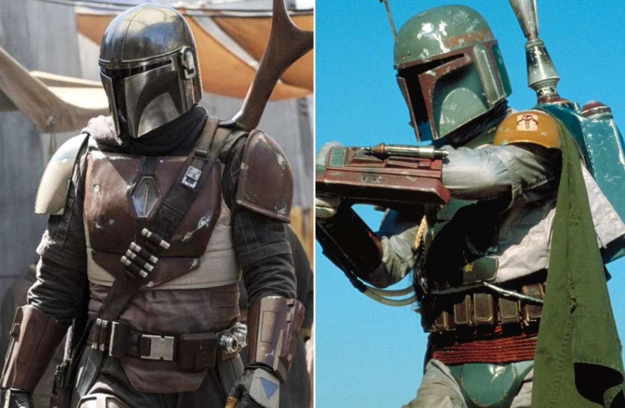 Star Wars aşıkları buraya! The Mandalorian’daki En Dikkat Çekici 10 Detay