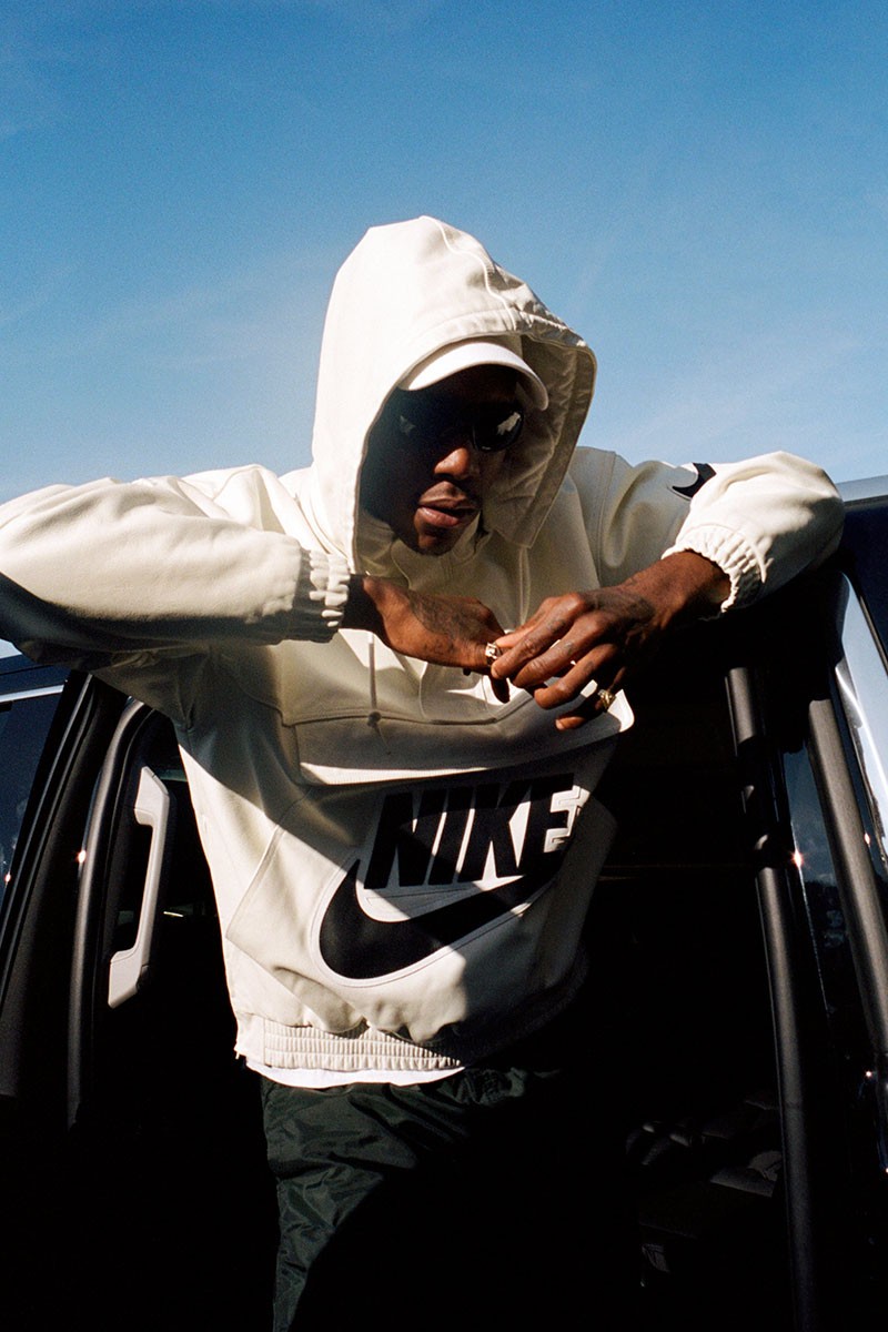 Nıke x Supreme Sonbahar 2019 koleksiyonuna ilk bakış