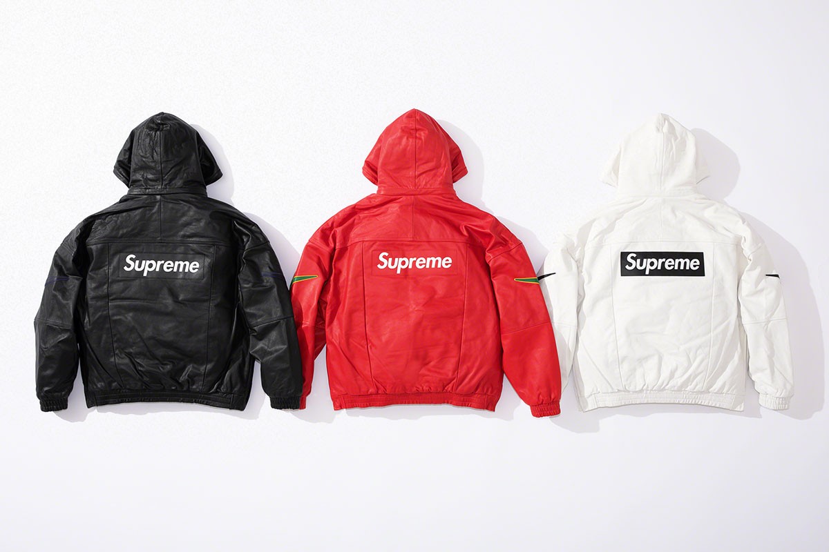 Nıke x Supreme Sonbahar 2019 koleksiyonuna ilk bakış