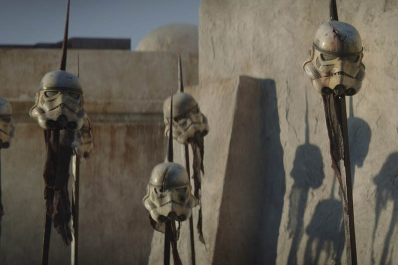 Star Wars aşıkları buraya! The Mandalorian’daki En Dikkat Çekici 10 Detay