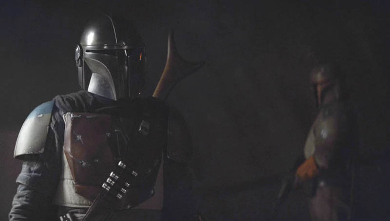 Star Wars aşıkları buraya! The Mandalorian’daki En Dikkat Çekici 10 Detay