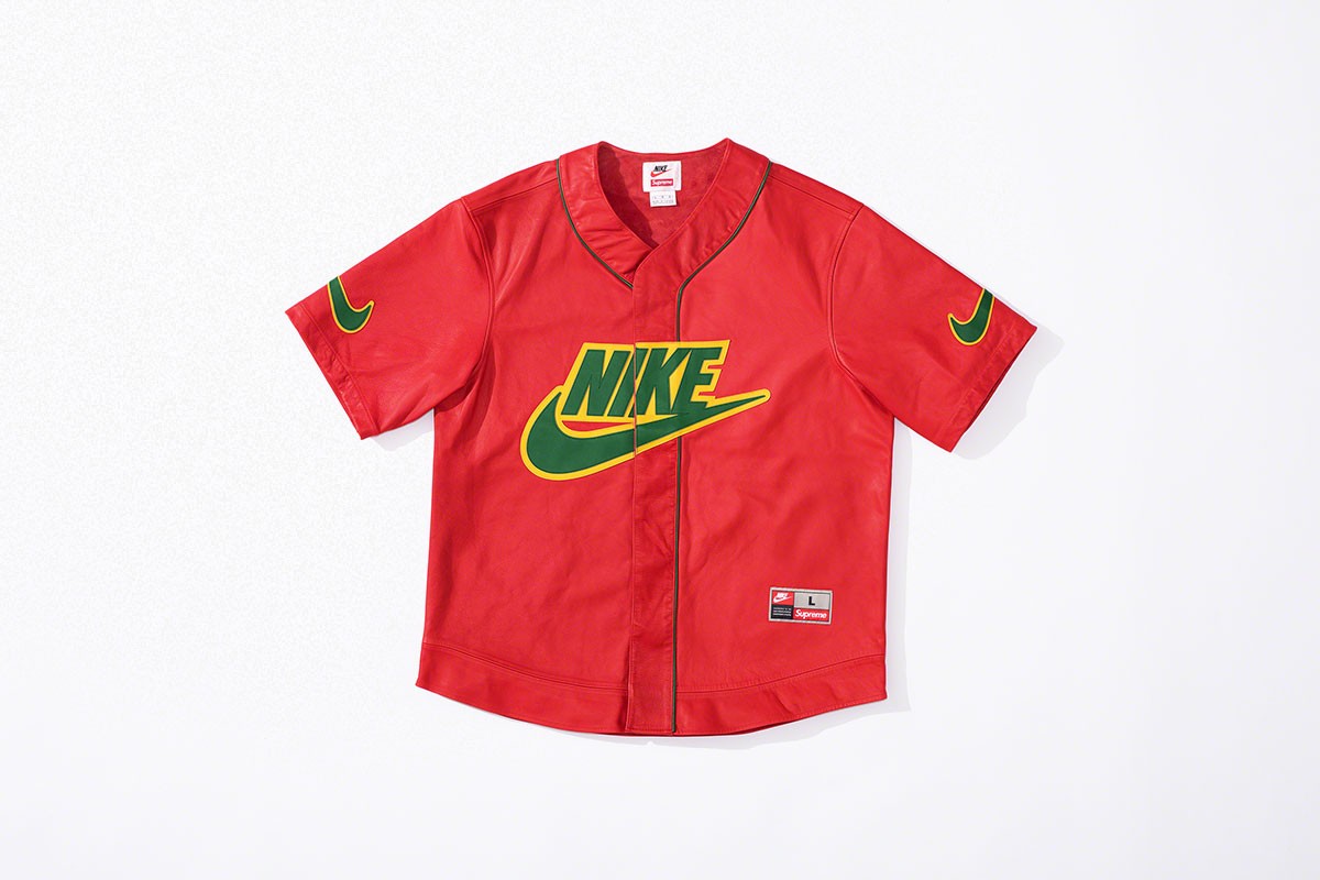 Nıke x Supreme Sonbahar 2019 koleksiyonuna ilk bakış