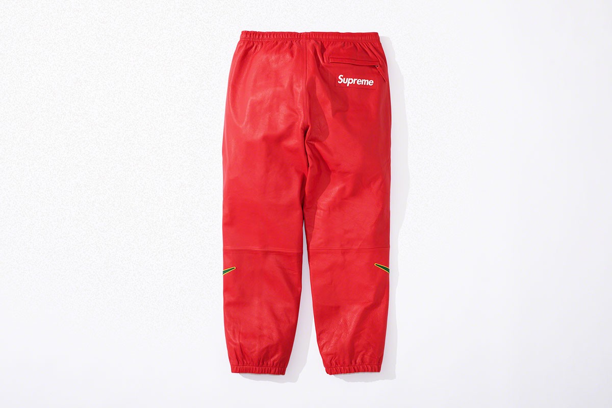 Nıke x Supreme Sonbahar 2019 koleksiyonuna ilk bakış