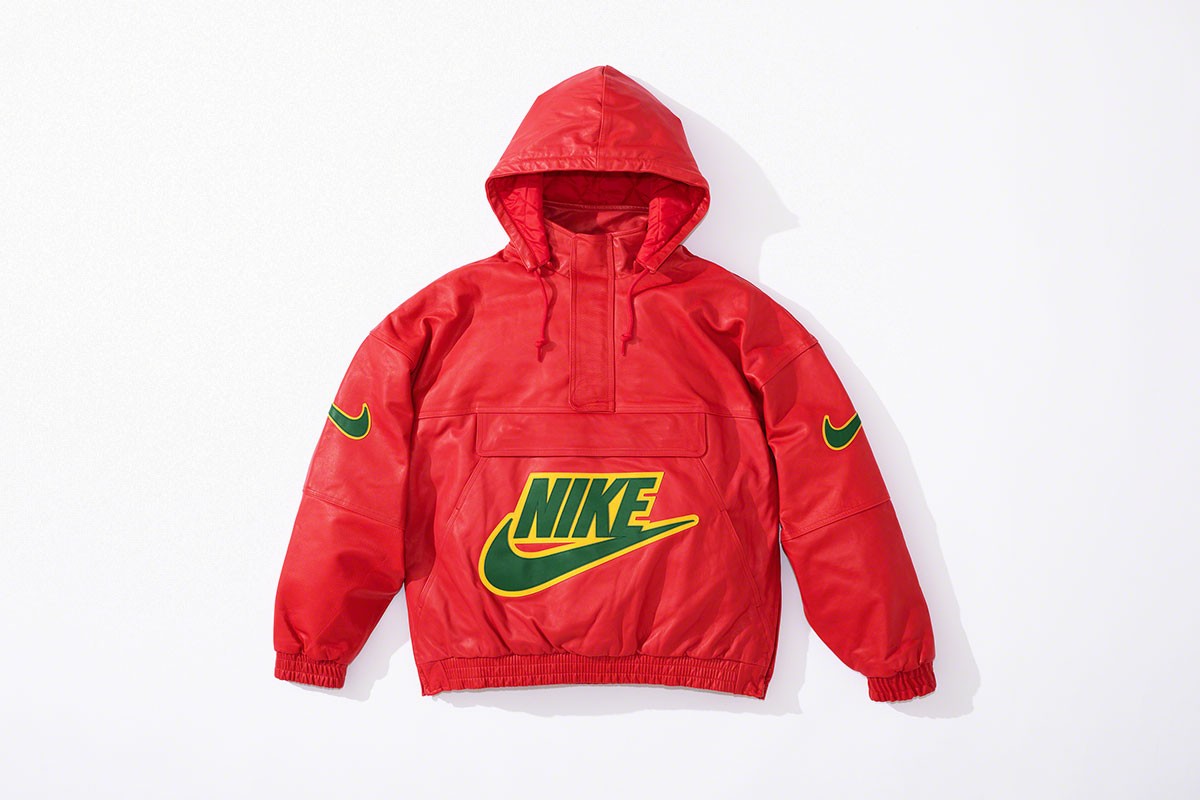 Nıke x Supreme Sonbahar 2019 koleksiyonuna ilk bakış