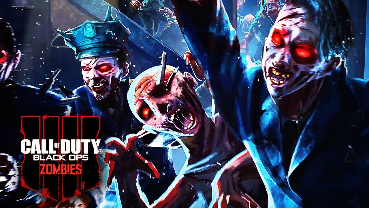 Call of Duty: Mobile Zombiler modu tanıtıldı!