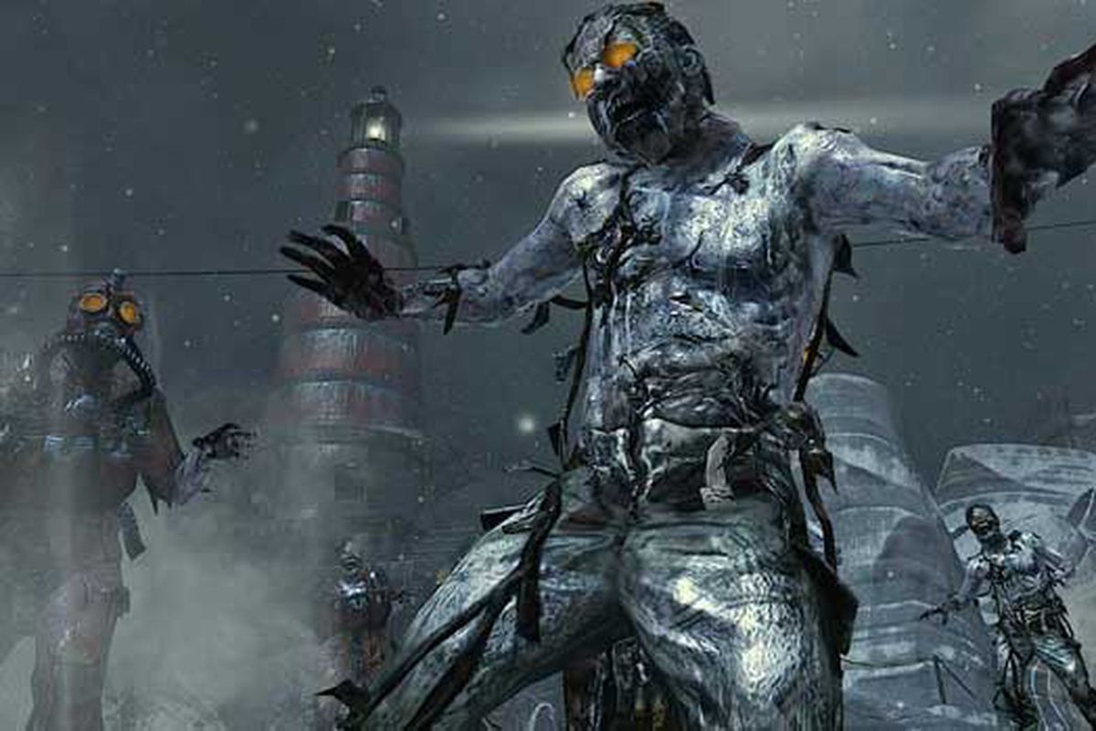 Call of Duty: Mobile Zombiler modu tanıtıldı!