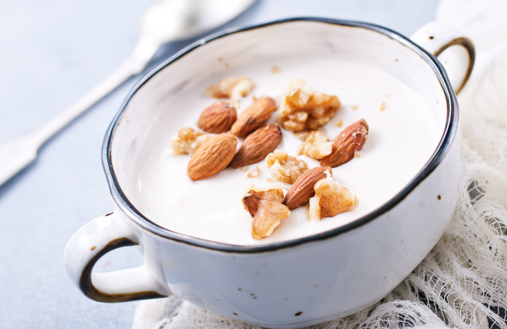 Ara öğün için 8 sağlıklı atıştırmalık