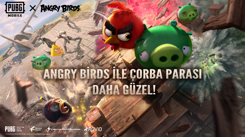 PUBG MOBILE’a yeni oyun modlarıyla kış geliyor!