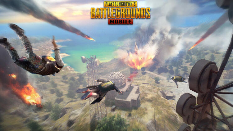 PUBG MOBILE’a yeni oyun modlarıyla kış geliyor!
