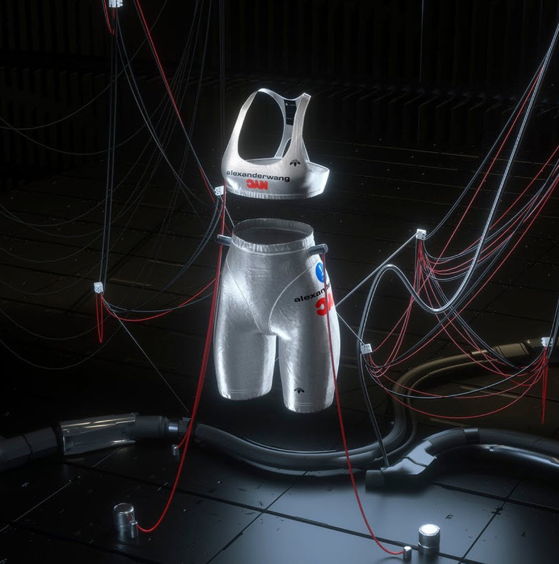 Alexander Wang & adidas Originals 6. ve son koleksiyonu