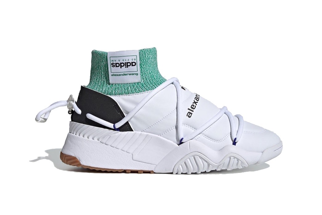 Alexander Wang & adidas Originals 6. ve son koleksiyonu