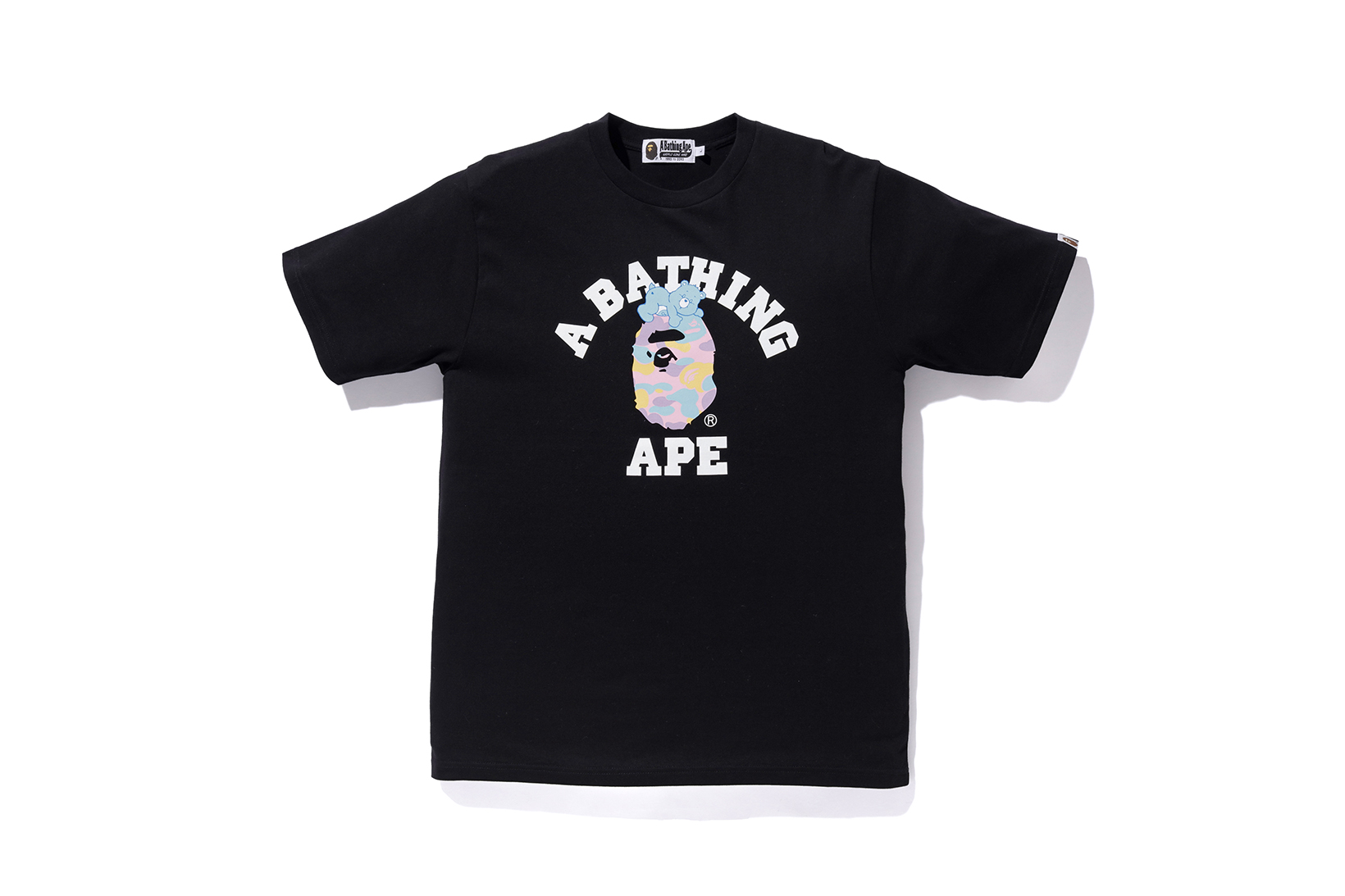 Sokak modasında nostaljik kavuşma: Care Bears x BAPE
