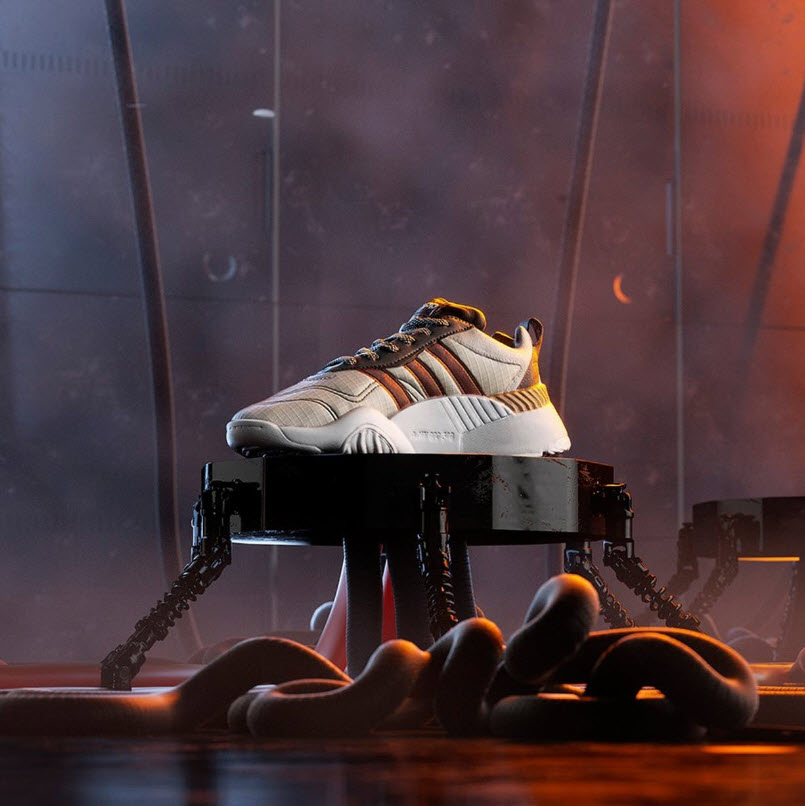 Alexander Wang & adidas Originals 6. ve son koleksiyonu