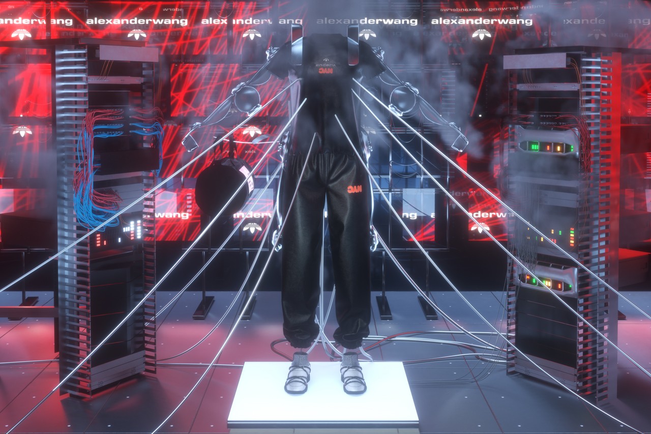 Alexander Wang & adidas Originals 6. ve son koleksiyonu