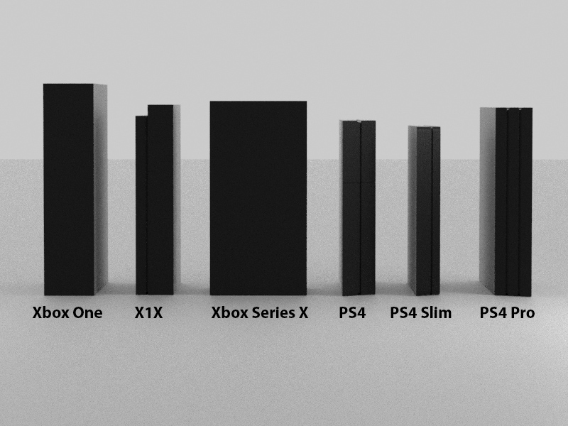 Xbox PlayStation 5'e rakip olan yeni konsolunu tanıttı: Xbox Series X