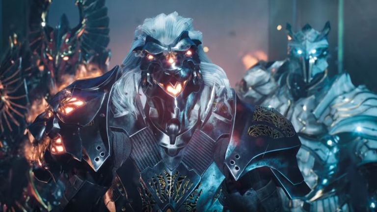 PlayStation 5'in ilk oyunu Godfall!