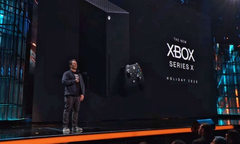 Xbox PlayStation 5'e rakip olan yeni konsolunu tanıttı: Xbox Series X