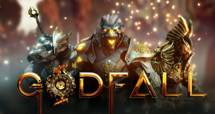 PlayStation 5'in ilk oyunu Godfall!