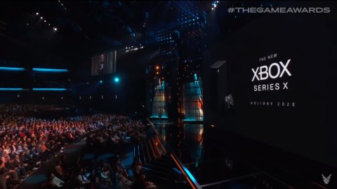 Xbox PlayStation 5'e rakip olan yeni konsolunu tanıttı: Xbox Series X
