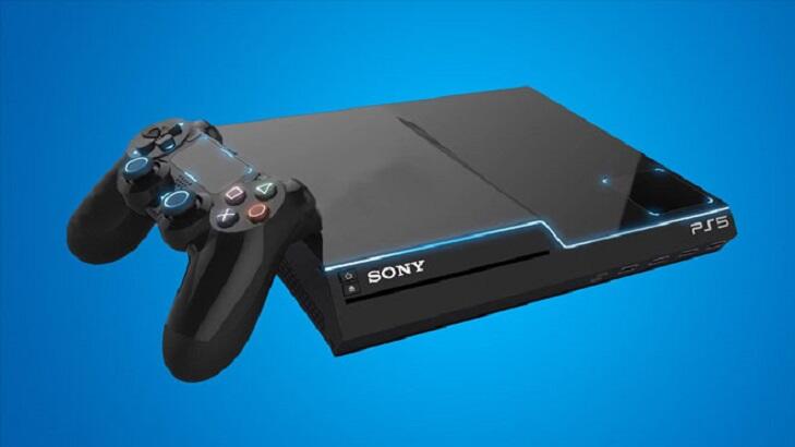 PlayStation 5'in ilk oyunu Godfall!