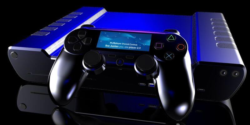PlayStation 5'in ilk oyunu Godfall!
