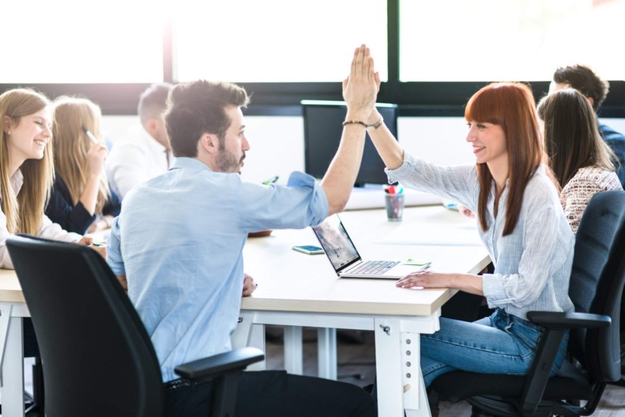 İş hayatında başarılı olmanın 7 sırrı