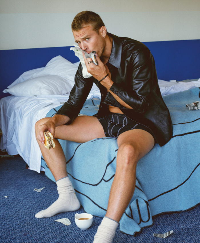 Bir keşif hikayesi: Matthew Noszka