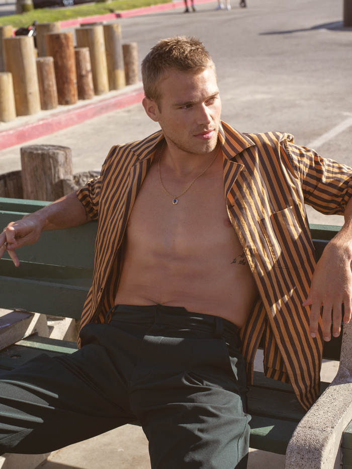 Bir keşif hikayesi: Matthew Noszka