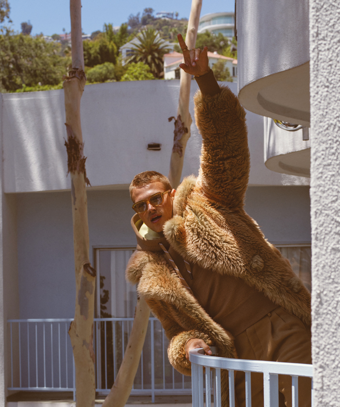 Bir keşif hikayesi: Matthew Noszka