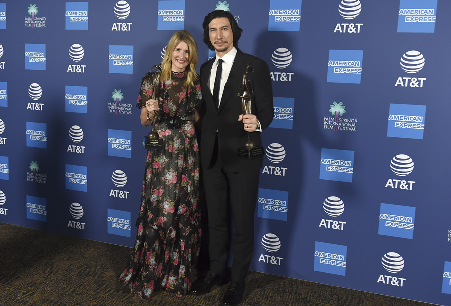 Palm Springs Film Festivali başladı