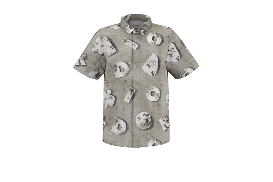 Baby Dior x Daniel Arsham kapsül koleksiyonu